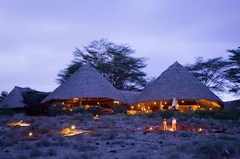 Hotel Elewana Tortilis Camp Amboseli - Bild 3