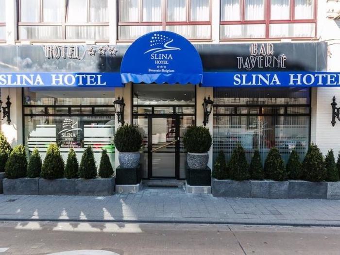 Hotel Slina - Bild 1