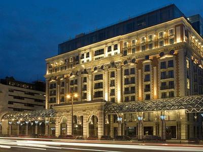 Hotel The Ritz-Carlton Moscow - Bild 2