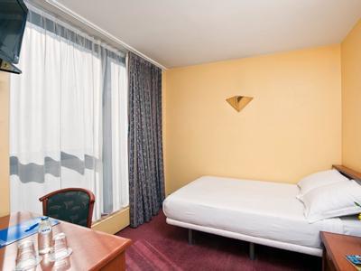 Hotel Crisol Brussels - Bild 3