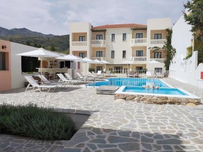 Hotel Aphrodite Samos Suites - Bild 3