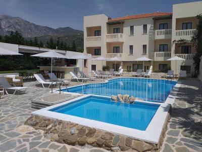 Hotel Aphrodite Samos Suites - Bild 2