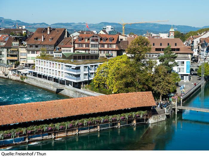 Hotel Aare Thun - Bild 1