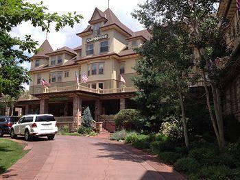 Hotel The Cliff House at Pikes Peak - Bild 2