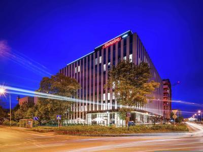 Hotel Hampton by Hilton Warsaw Mokotow - Bild 2