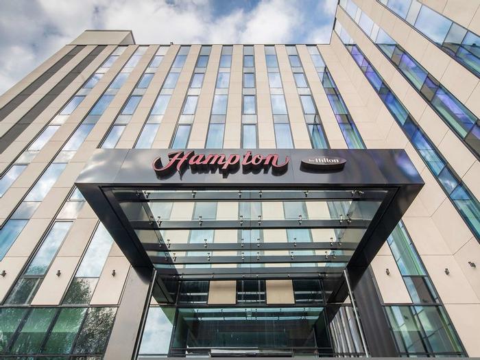 Hotel Hampton by Hilton Warsaw Mokotow - Bild 1