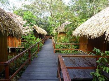 Hotel Juma Amazon Lodge - Bild 2