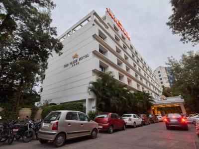 Pride Hotel Pune - Bild 5