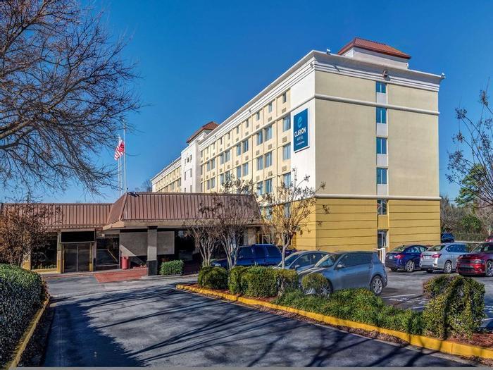 Hotel Holiday Inn Express Atlanta Airport - North - Bild 1