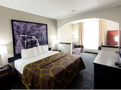 Hotel Super 8 by Wyndham High Point/Greensboro - Bild 5