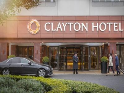 Clayton Hotel Charlemont - Bild 3