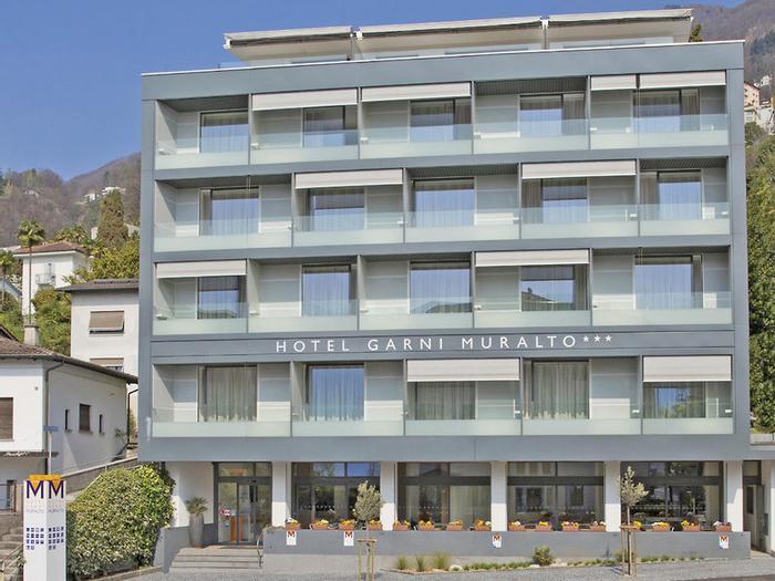 Hotel Garni Muralto - Bild 1