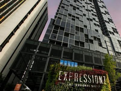 Hotel Expressionz Professional Suites - Bild 4
