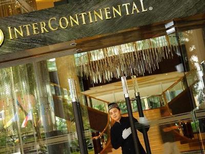 Hotel InterContinental Kuala Lumpur - Bild 2