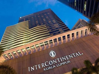 Hotel InterContinental Kuala Lumpur - Bild 3