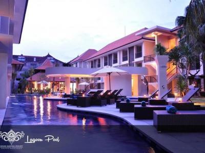 Hotel Grand Barong Resort - Bild 5