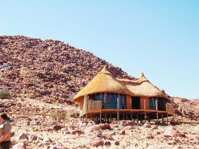 Hotel Sossus Dune Lodge - Bild 4