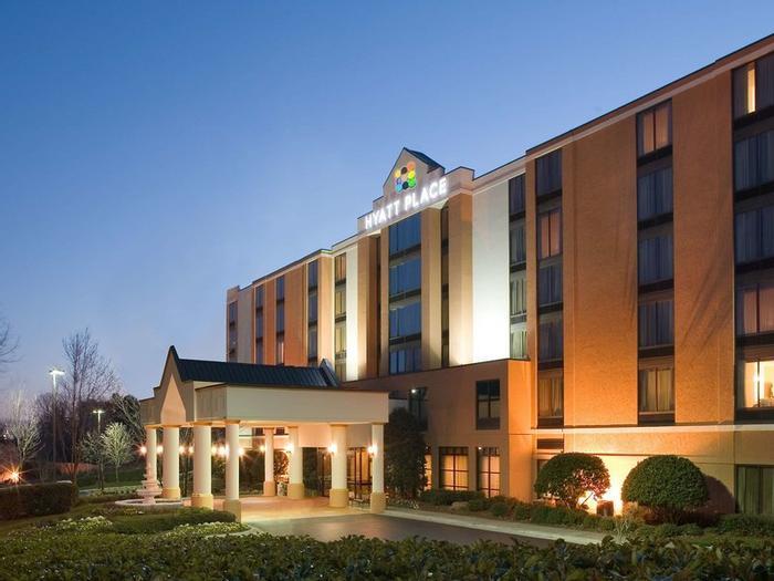 Hotel Hyatt Place Fort Worth/Cityview - Bild 1