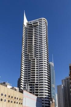 Hotel Meriton Suites Kent Street, Sydney - Bild 1