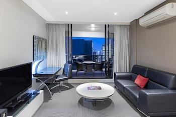 Hotel Meriton Suites Kent Street, Sydney - Bild 2