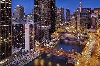 Hotel The Westin Chicago River North - Bild 4