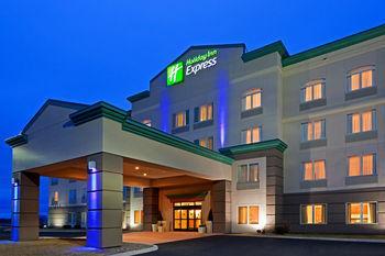 Hotel Holiday Inn Express Syracuse-Fairgrounds - Bild 2