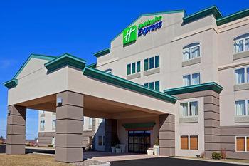 Hotel Holiday Inn Express Syracuse-Fairgrounds - Bild 1