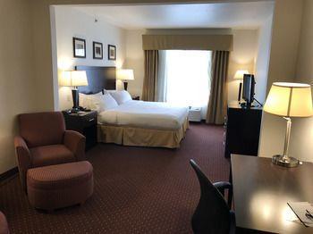 Hotel Holiday Inn Express Syracuse-Fairgrounds - Bild 3