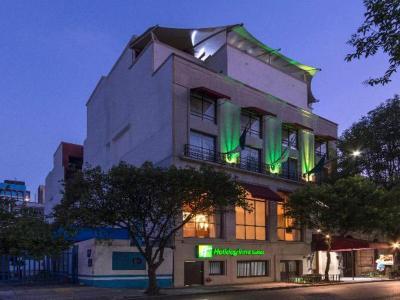 Hotel Holiday Inn & Suites Mexico Zona Rosa - Bild 2