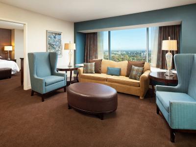 Sheraton Grand Sacramento Hotel - Bild 4