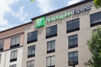 Hotel Holiday Inn Express Atlanta Galleria-Ballpark Area - Bild 3