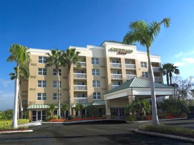 Hotel Courtyard Miami Aventura Mall - Bild 5