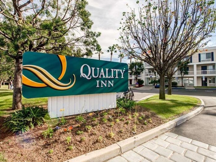 Quality Inn Placentia Anaheim - Bild 1