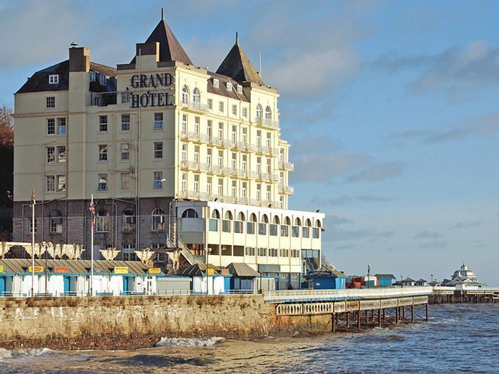 Grand Hotel Llandudno - Bild 1