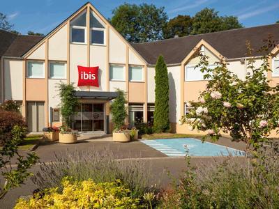 Hotel Hôtel ibis Jouy-en-Josas Vélizy - Bild 2