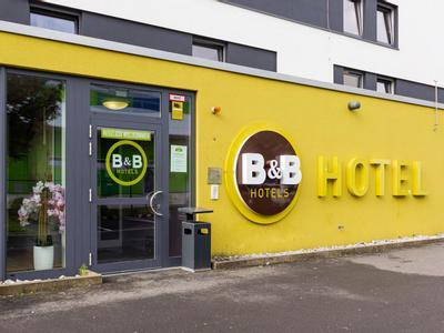 B&B HOTEL Düsseldorf-Airport - Bild 2