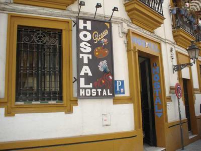 Hotel Hostal Picasso - Bild 2