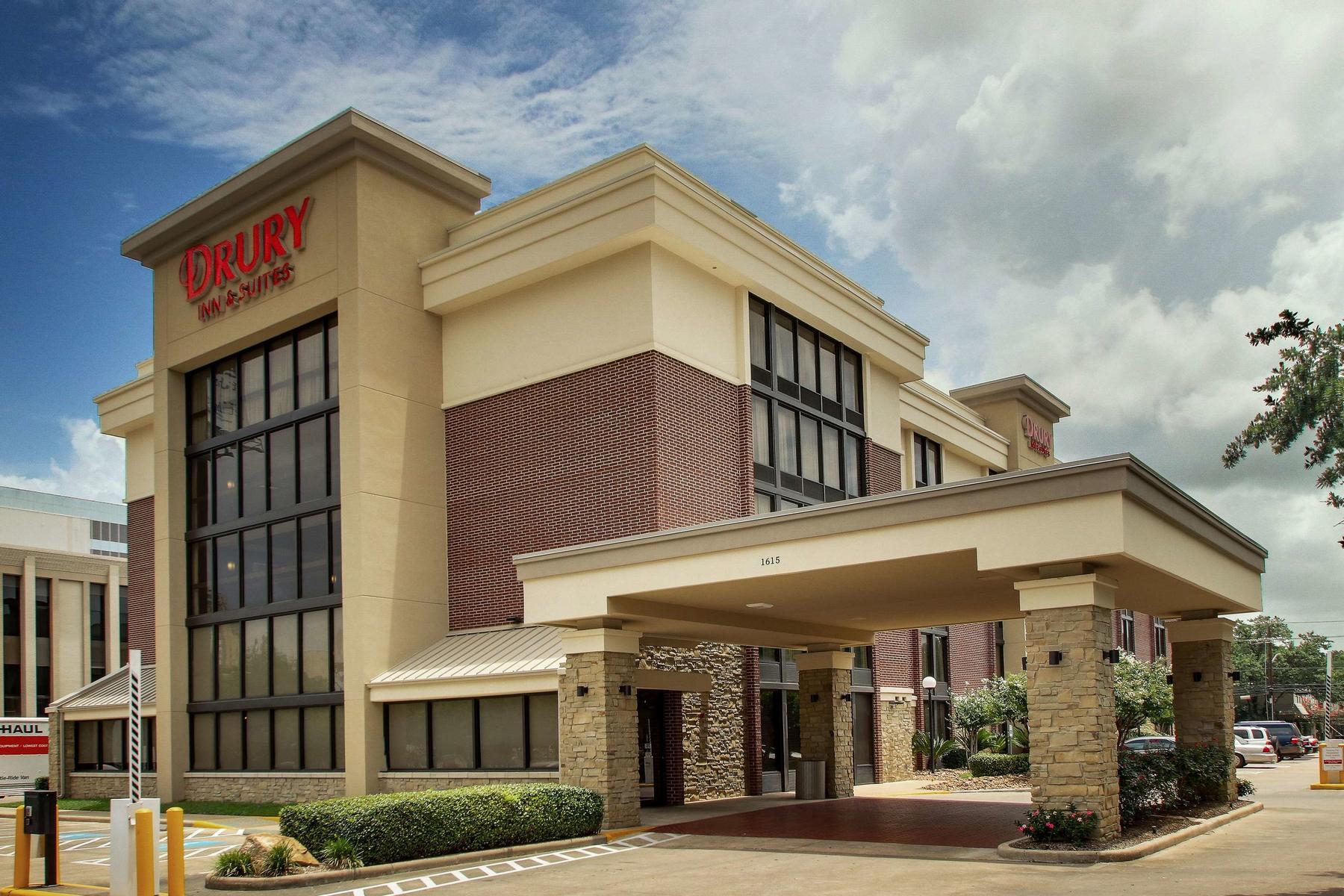 Hotel Drury Inn & Suites Near The Galleria Houston - Bild 1