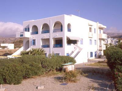 Hotel Afoti Beach - Bild 2