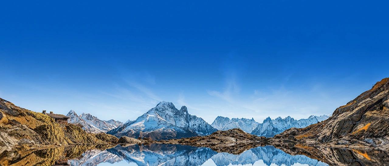 Urlaub Französische Alpen