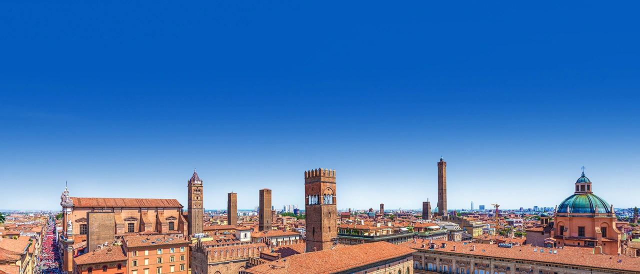 Urlaub Bologna