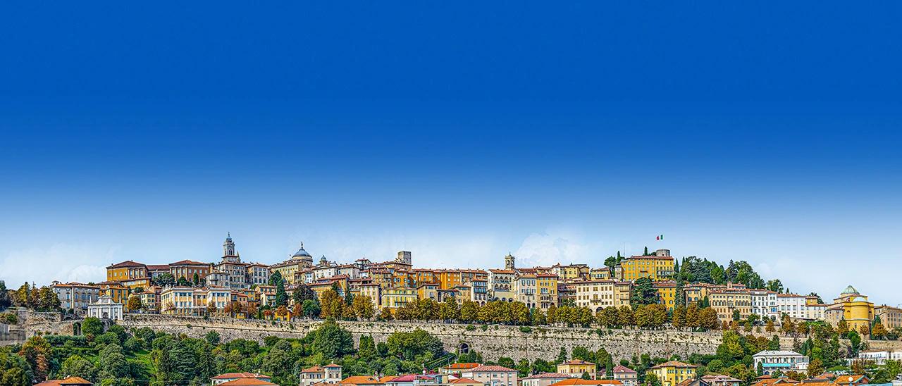Urlaub Bergamo