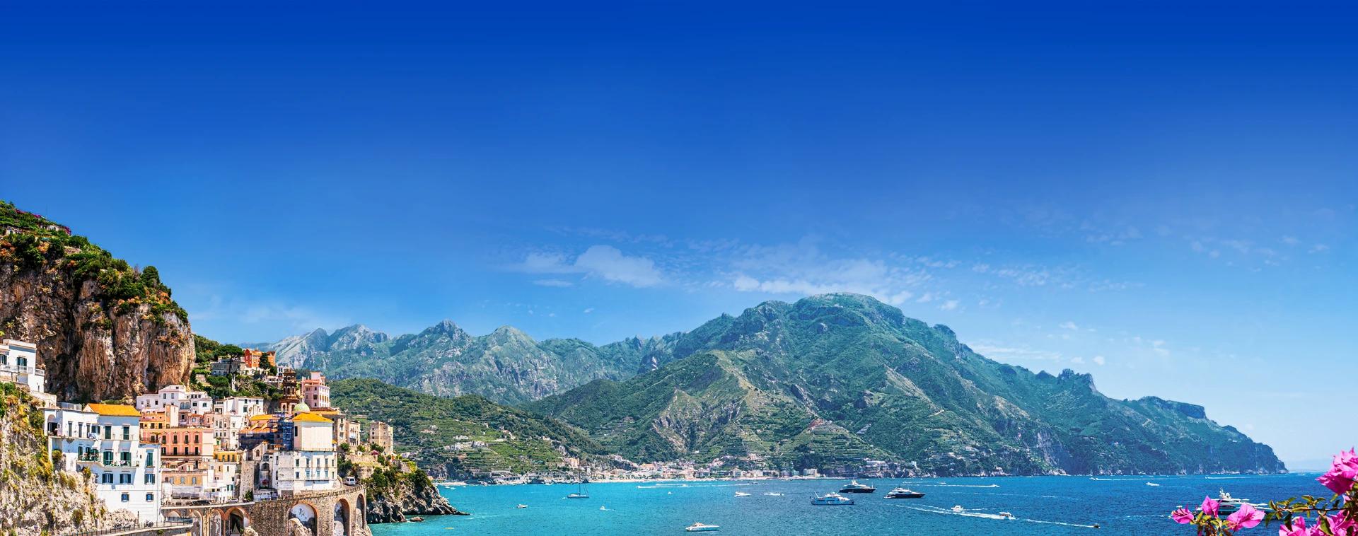 Flug nach Italien buchen