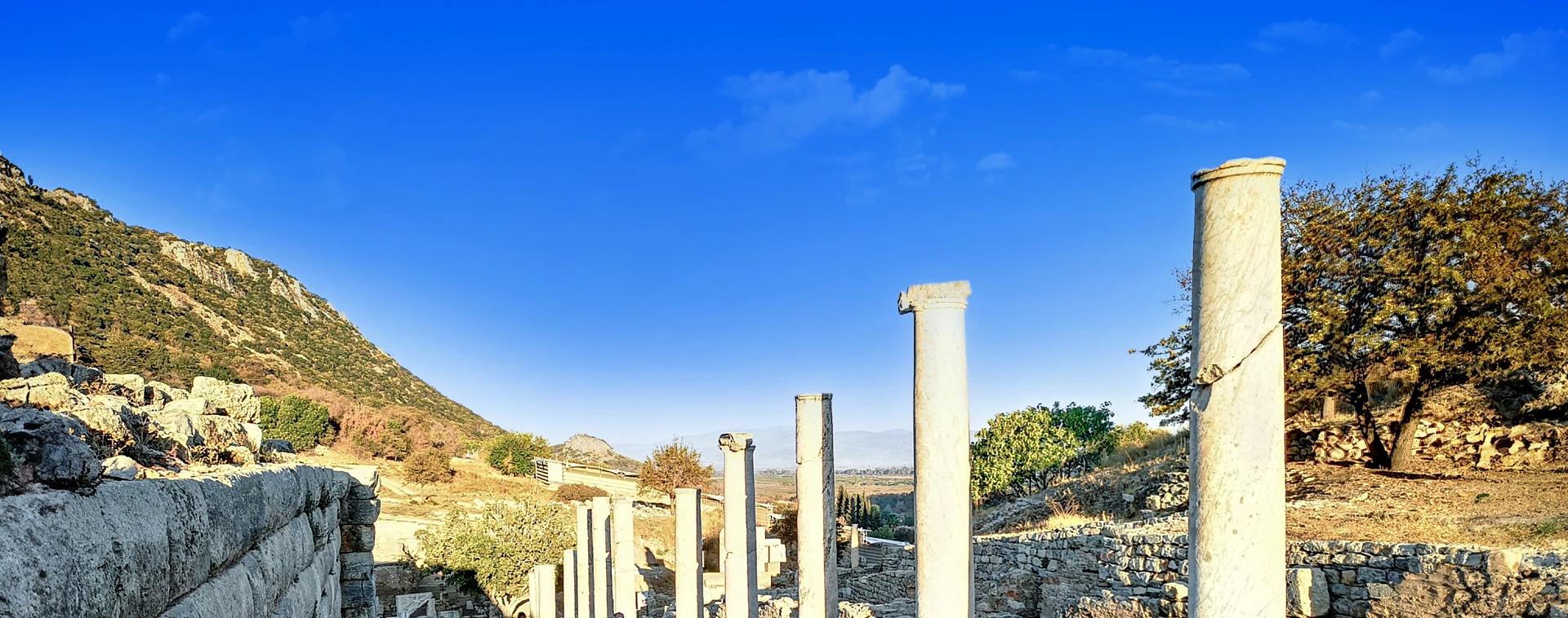 Urlaub Türkische Ägäis