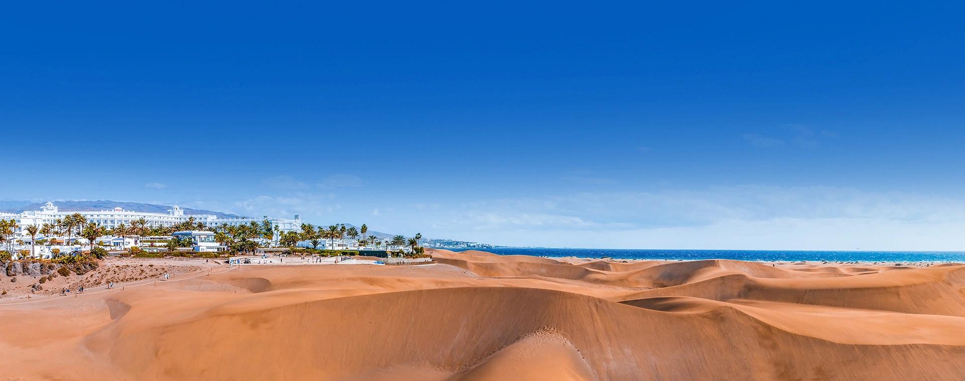 Hotels Playa del Inglés