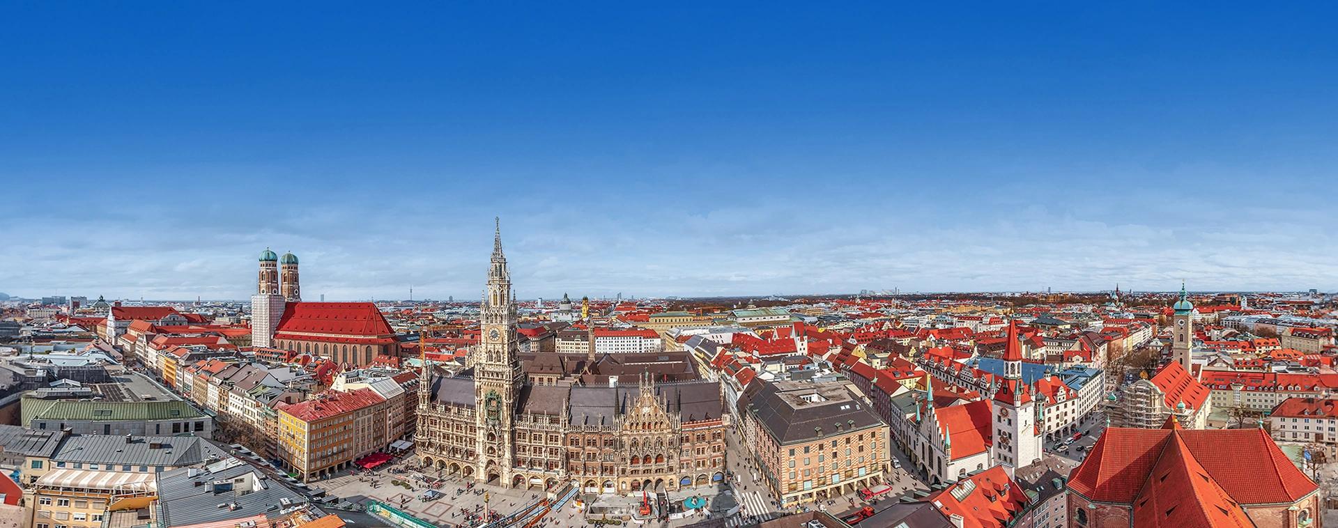 Last Minute München