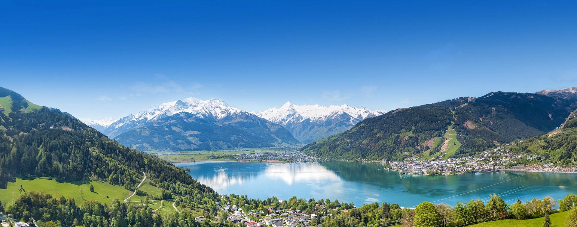 Flug nach Österreich buchen