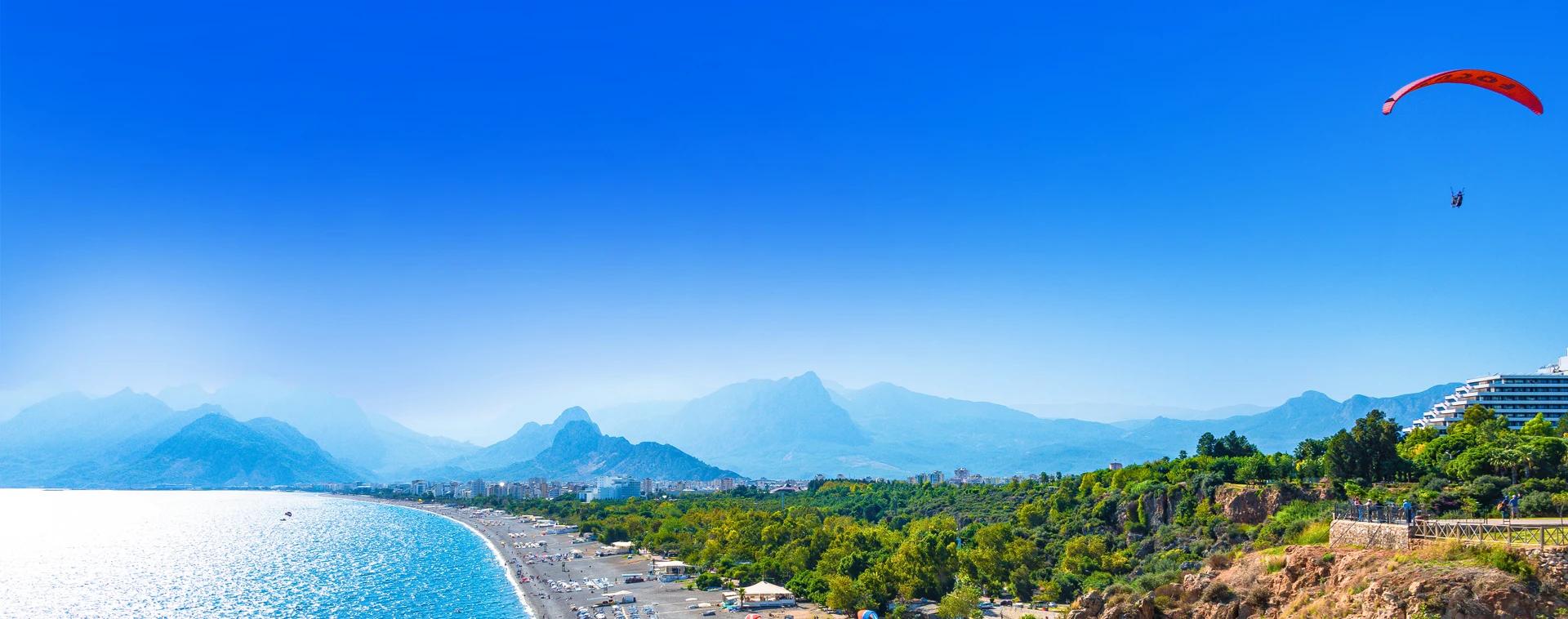 Last Minute Türkische Riviera